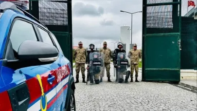 Jandarma ekipleri suçlulara göz açtırmıyor