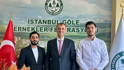 GÖLE-FED Gençlik Kolları birimi kuruldu