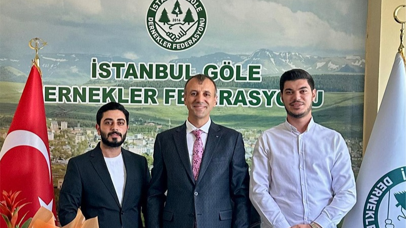 GÖLE-FED Gençlik Kolları birimi kuruldu