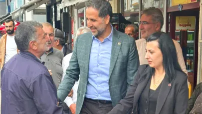İncesu “Sizlerin sevgisi yoluma ışık tutuyor”