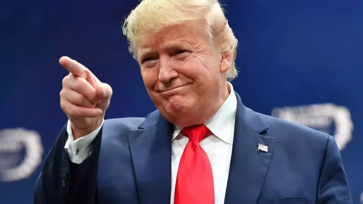 Trump, Pentagon'un adını "Savaş Bakanlığı" olarak değiştiriyor