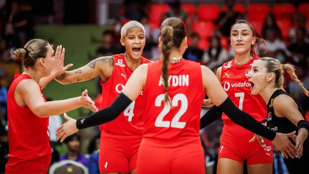 Filenin Sultanları tarih yazıyor! Yarı finaldeyiz