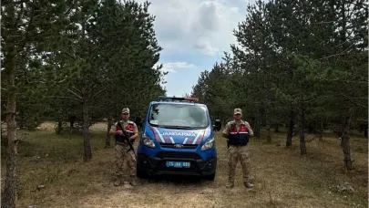 Jandarma göz açtırmıyor!