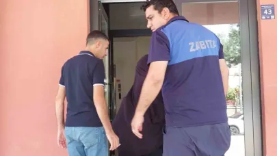 Elazığ’da dilenci operasyonu: 10 şahıs yakalandı