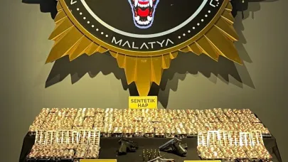 Uyuşturucu operasyonu