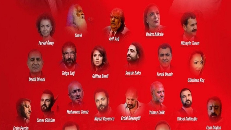 Başkan Demir, CHP’nin 102. Kuruluş Yılı Dayanışma Konserinde sahneye çıkacak