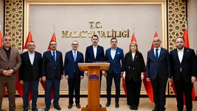 Vekil Koç, Malatya’da