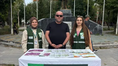 Yeşilay’dan sağlıklı yaşam için gönüllü seferberliği