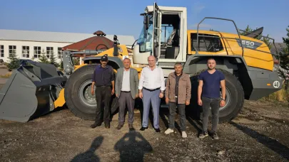 Ardahan İl Özel İdaresi hizmette vitesi yükseltti