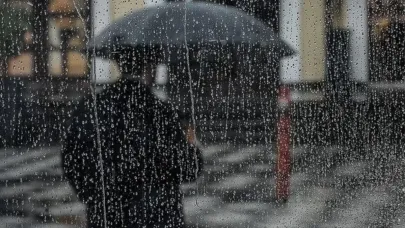 8 kent için sağanak yağış uyarısı
