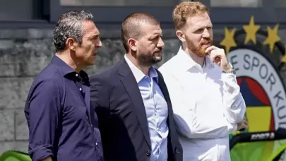 Fenerbahçe'de Devin Özek'in gözde hocası ortaya çıktı! Başkan Ali Koç'u ikna etti