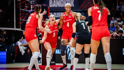 Filenin Sultanları Final İçin Sahaya Çıkıyor