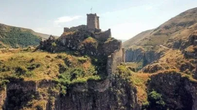 Ardahan'ın gizemli Şeytan Kalesi’nin sırrı ortaya çıkıyor