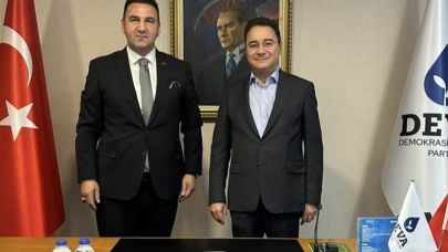 TÜMKON Başkanı Atıcı, Babacan’ı ziyaret etti