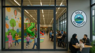 Göle Belediyesi kapalı çocuk parkı yapacak