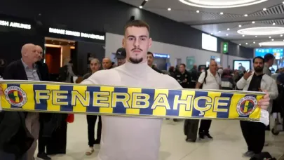 Anlaşma sağlandı! Ognjen Mimovic, Fenerbahçe'den ayrılıyor