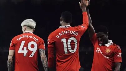 Manchester United'dan Türkiye'ye transferler üst üste! Şimdi de Eyüpspor'a