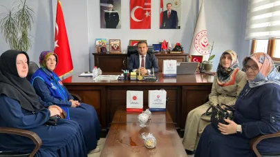 İl Müftülüğünden Mevlid-i Nebi haftası ziyareti