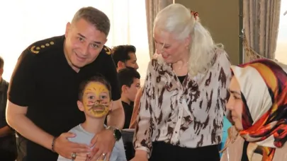 Ardahan Emniyeti, yeni nesillere güven aşılıyor