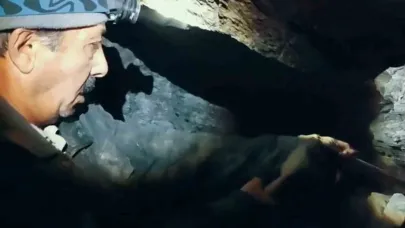 Oltu Taşı’nın zorlu çıkarılma hikayesi