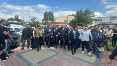 Başkan Aydın: Yaparsa AK Parti yapar