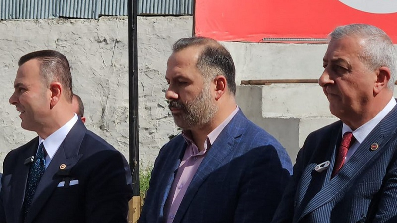 Gökhan Budak: Devletime vefa borcumu ödemek için ateşten bir gömlek giydim