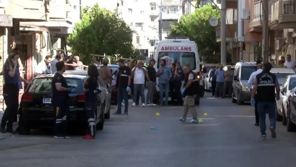 İzmir'de karakola silahlı saldırı: 2 polis şehit oldu, 1 polis yaralı