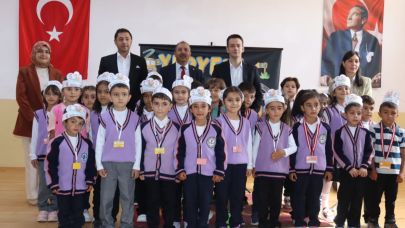 Kaymakam Aytürk: “geleceğimiz için eğitime sahip çıkmalıyız”