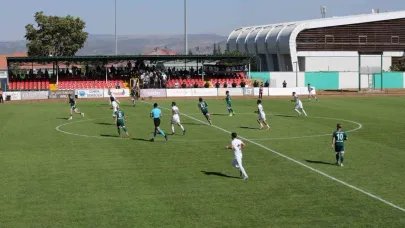 12 Bingölspor’dan hem sahada hem gönüllerde galibiyet