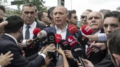 Gürsel Tekin dediğini yaparsa bugün de ortalık karışır: Bizim İstanbul il binamız Sarıyer'dedir