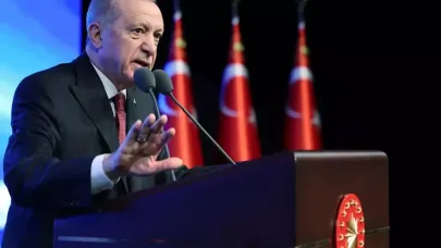 Cumhurbaşkanı Erdoğan: Evlenecek gençlere kredi desteği 250 bin TL'ye çıkacak