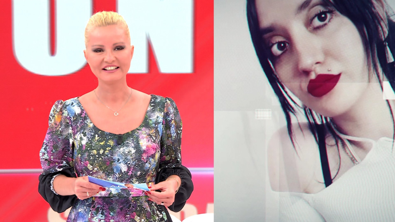 Müge Anlı, 48 gündür kayıp olan kızı buldu!