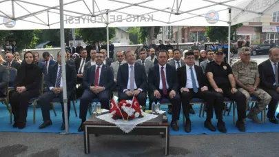Kars’ta 2025-2026 ders zili çaldı