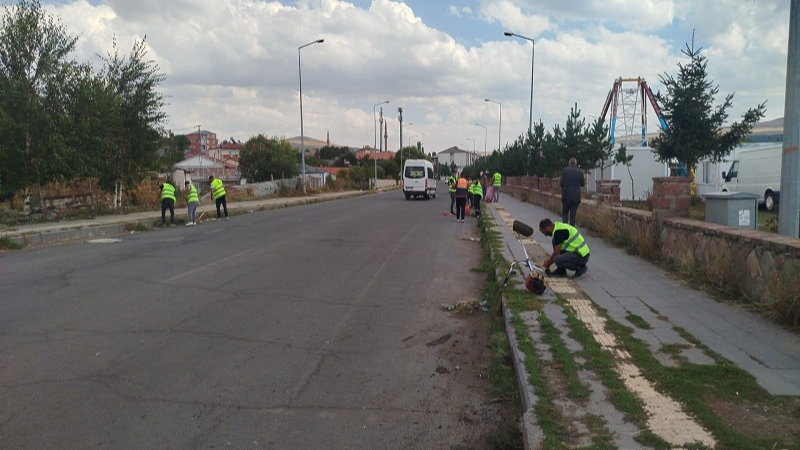 Ekiplerin çabası halkın takdirini topladı