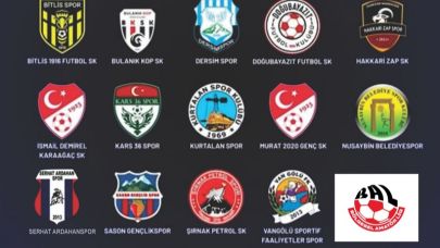 BAL’da gruplar belli oldu… Serhat Ardahanspor’un yeni grubu şaşırttı
