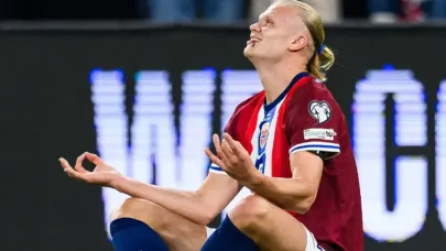 Dünya Kupası Elemeleri'nde tarihi skor! Tam 12 gol
