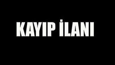 KAYIP İLANI