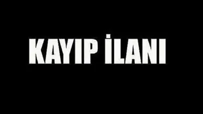 KAYIP İLANI