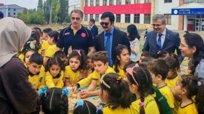 Ardahan'da “Sağlıklı Çocuk, Sağlıklı Gelecek” etkinliği düzenlendi