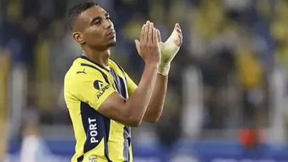 Djiku'dan Fenerbahçe'ye duygusal veda