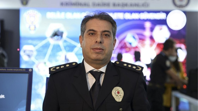Ardahan İl Emniyet Müdürü değişti