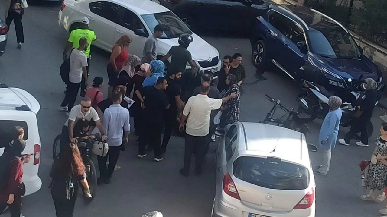 Iğdır’da otomobille çarpışan elektrikli bisiklet sürücüsü çocuk yaralandı