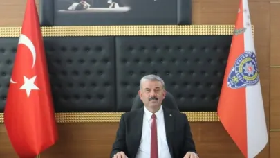 Bitlis Emniyet Müdürlüğü’nde görev değişimi