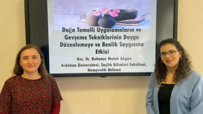 TÜBİTAK destekli proje Ardahan Üniversitesi’nde hayata geçti