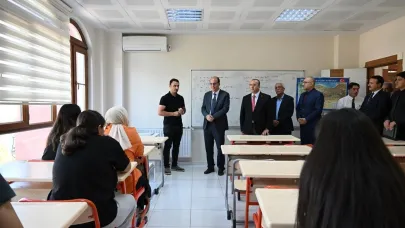 YKS’de dereceye giren öğrencilere 10 bin TL’ye kadar destek