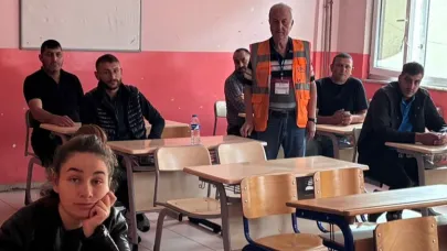 ATSO “Mesleki Yeterlilik Sınavı” düzenledi