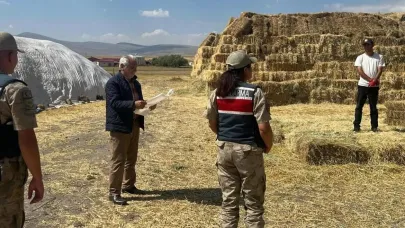 Jandarma vatandaşı uyardı