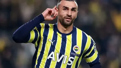 Serdar Dursun Süper Lig'e geri döndü! İşte yeni takımı