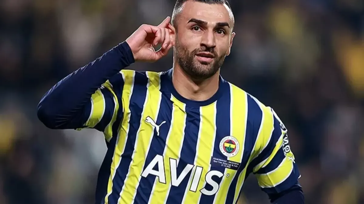 Serdar Dursun Süper Lig'e geri döndü! İşte yeni takımı