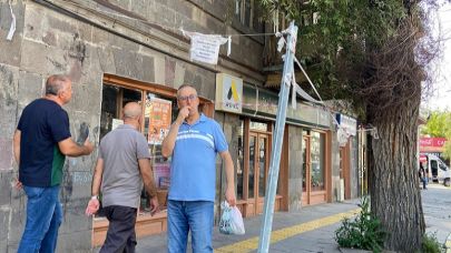 Tehlike büyük, müdahale şart!